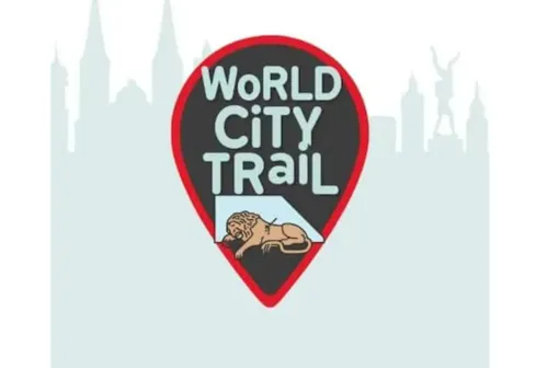 Parcours de la Ville Mondiale