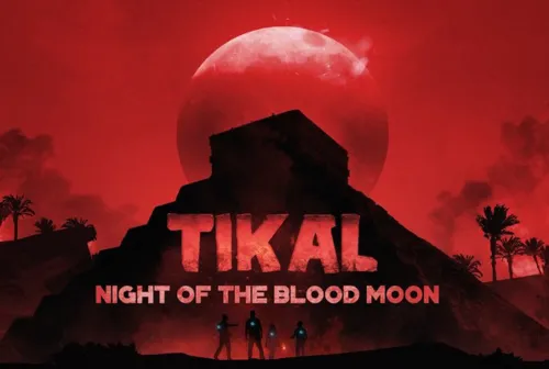 Tikal and the Night of the Blood Moon VR