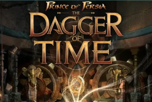 Prince of Persia - The Dagger of Time