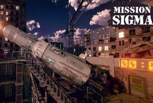 Mission Sigma VR