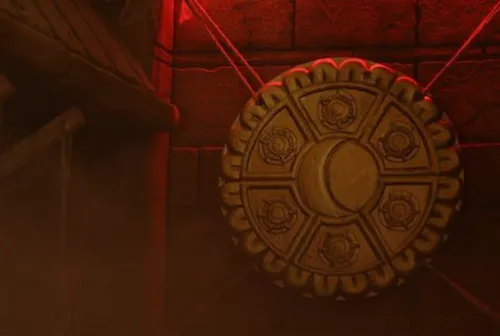 Curse of the Temple