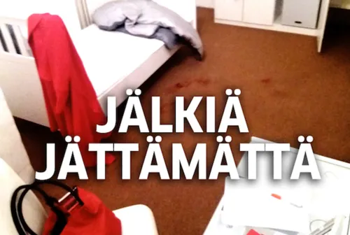 Jälkiä Jättämättä