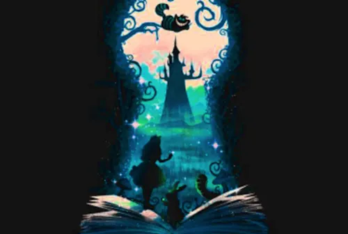 Alice in Wonderland