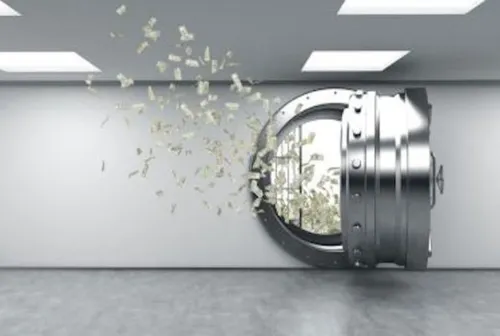 Braquage de banque