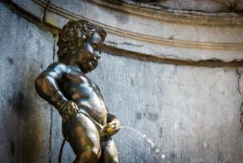 Chambre de Manneken Pis