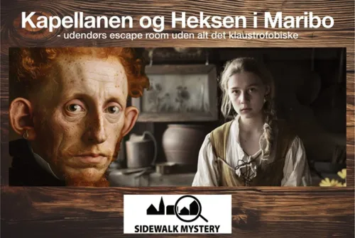 Kapellanen og Heksen i Maribo