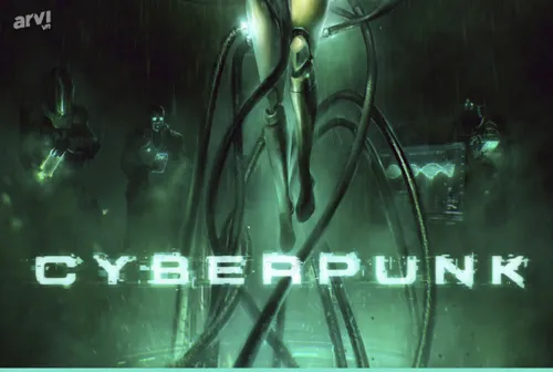 Cyberpunk VR