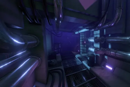 Cyberpunk VR