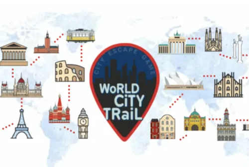 World City Trail