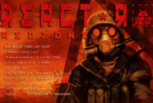 REACTOR - RedZone