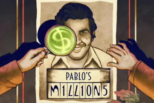 Pablo's millions