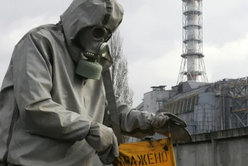Chernobyl Diaries
