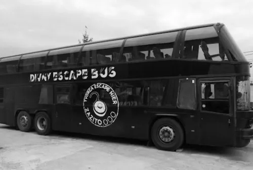 Strange Bus