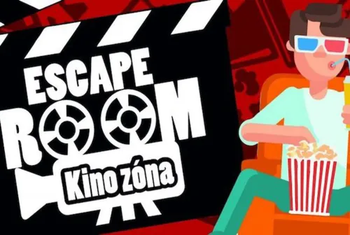 Escape Room Kino Zóna