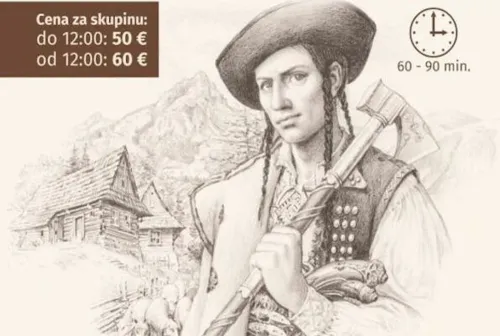 Jánošík's story