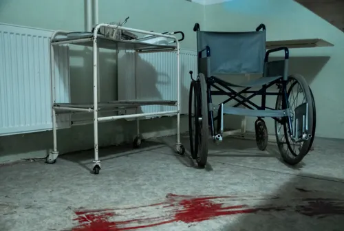 Escape Game from Psycho Experiment