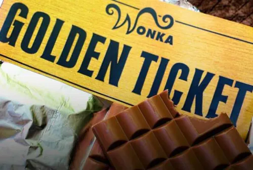 Golden Ticket