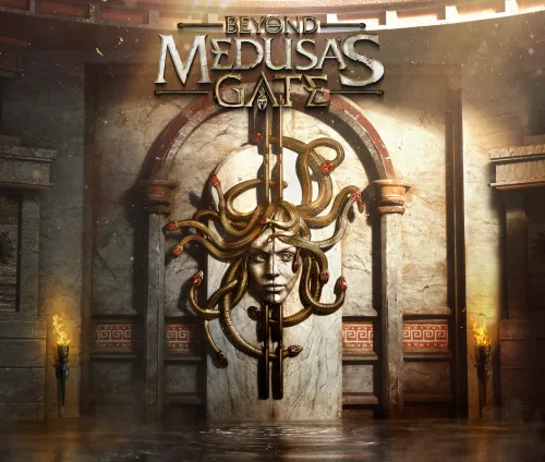 BEYOND MEDUSA'S GATE VR