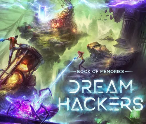 DREAM HACKERS VR