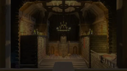 Ghost Mansion