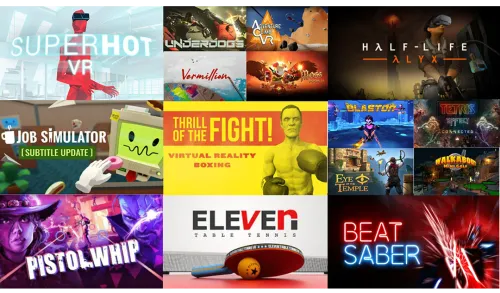 Single VR