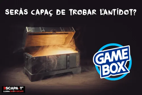 GAME BOX
