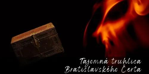 Tajomná truhlica Bratislavského čerta