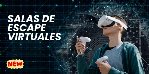 Salas de escape VR