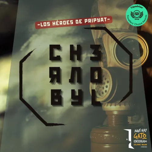 CHERNOBYL: Los héroes de Prípyat