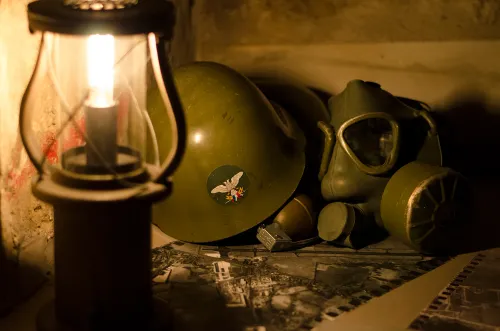 Soviet Spy Mission