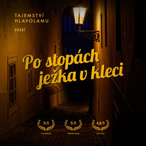 Po stopách ježka v kleci