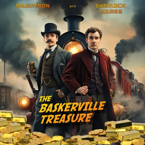Baskerville treasure
