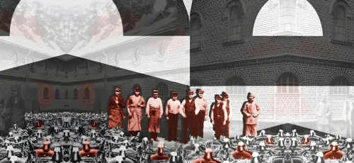 Nobel's dynamite factory