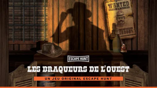 Western - Les Braqueurs de l'Ouest