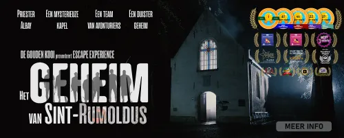 Het geheim van Sint-Rumoldus