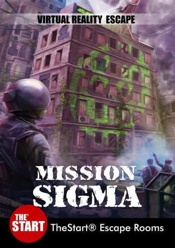 VR Mission Sigma