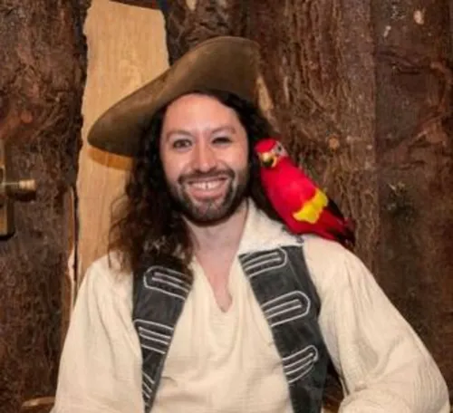 The Smuggler's Secret