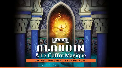 Aladdin et le Coffre Magique