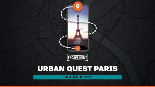 Urban Quest Paris