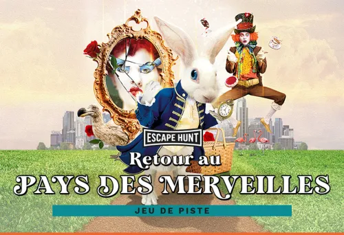 Retour au Pays des Merveilles