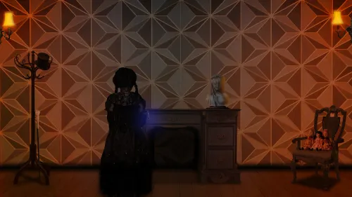 The cursed necklace