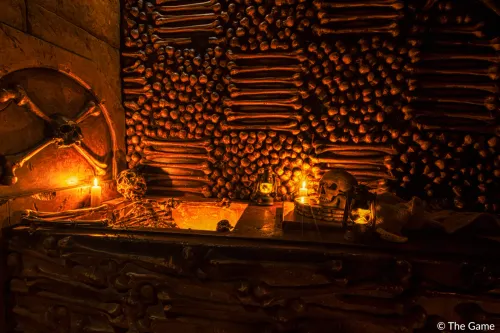 Les Catacombes