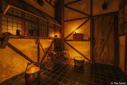 Le Trésor des Templiers Assassin's Creed