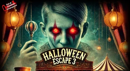 Halloween Escape
