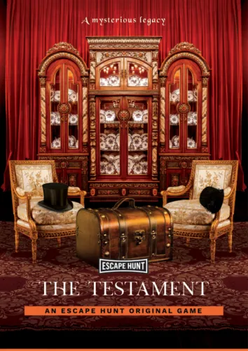 LE TESTAMENT