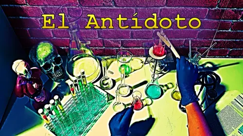El Antídoto