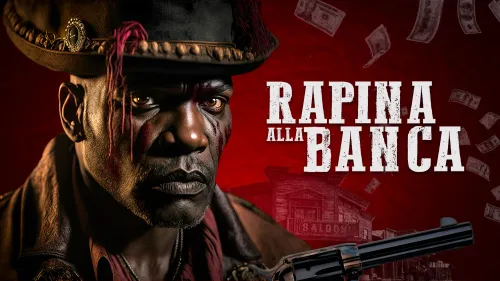 Rapina alla Banca