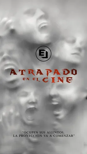 Atrapado en el Cine