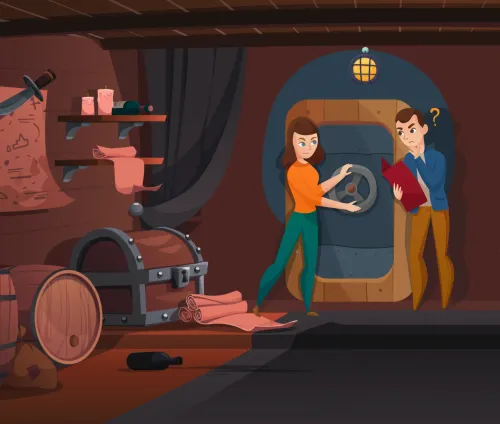 Dirigeable Steampunk