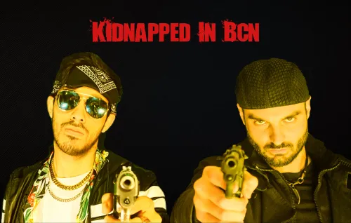 Kidnapped in Bcn 